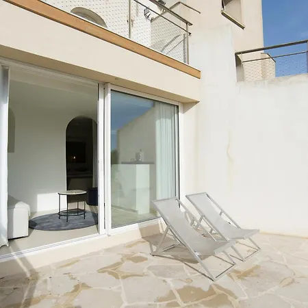 Hotell Genovese Bonifacio (Corsica)