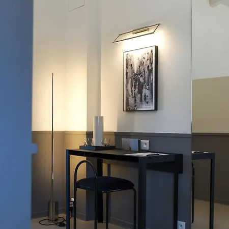 Hotell Genovese 4*
