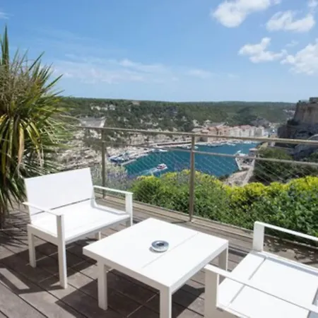 Genovese Hotel Bonifacio (Corsica)