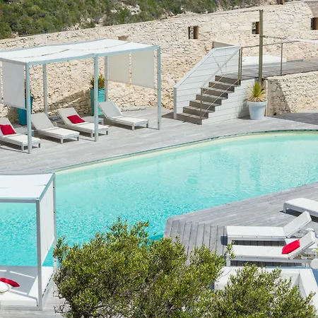 Genovese Hotel Bonifacio (Corsica)