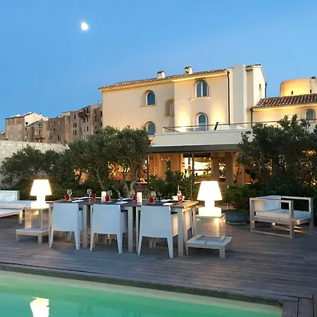 Genovese Bonifacio (Corsica)