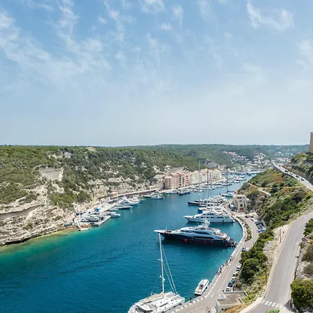 Genovese 4* Bonifacio (Corsica)