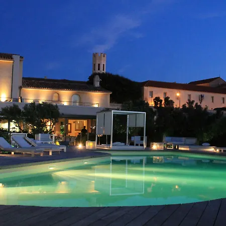 Genovese 4* Bonifacio (Corsica)