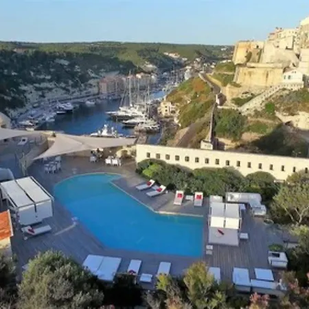 Genovese Hotel Bonifacio (Corsica)