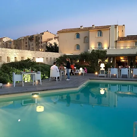 Ξενοδοχείο Genovese Bonifacio (Corsica)