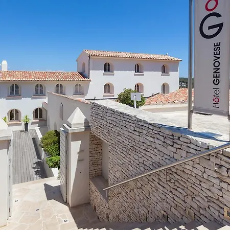 Genovese Bonifacio (Corsica)