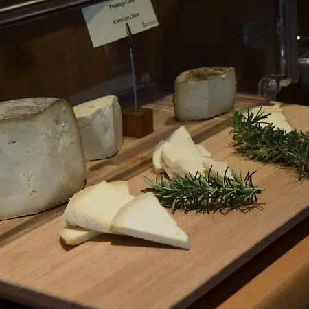 Genovese Hotel Bonifacio (Corsica)