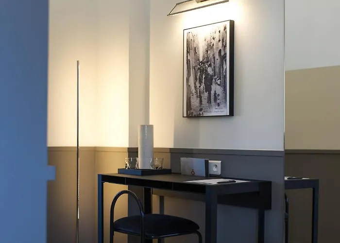 Hotell Genovese 4*