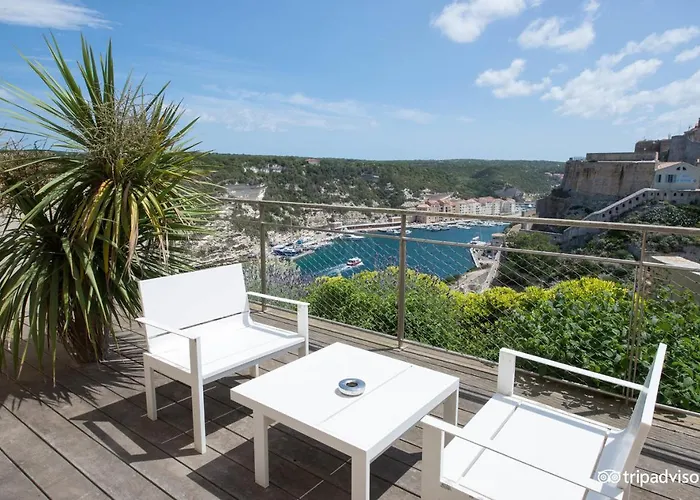 Genovese Hotel Bonifacio (Corsica)