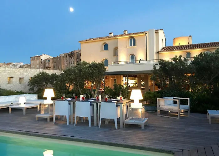 Genovese Bonifacio (Corsica)