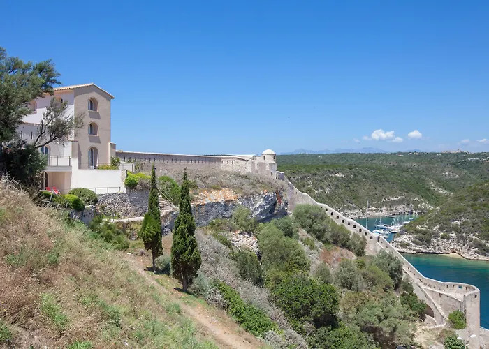 Hotel Genovese Bonifacio (Corsica)