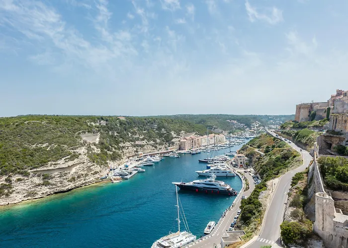 Genovese 4* Bonifacio (Corsica)