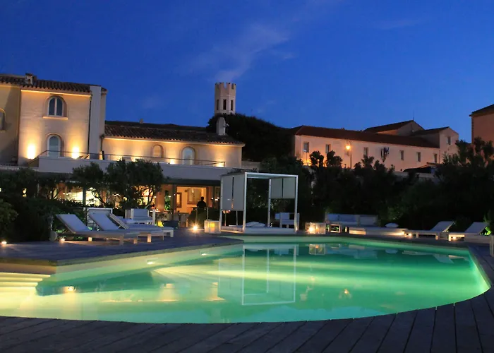 Genovese 4* Bonifacio (Corsica)