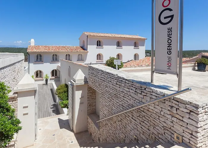 Genovese Bonifacio (Corsica)