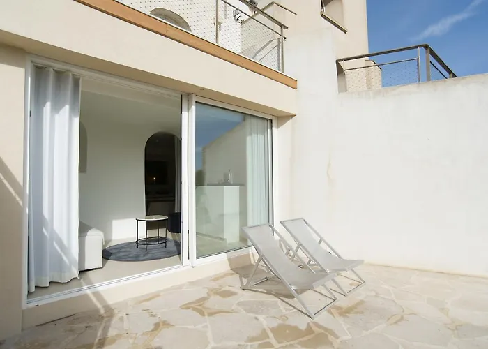 Hotel Genovese Bonifacio (Corsica)