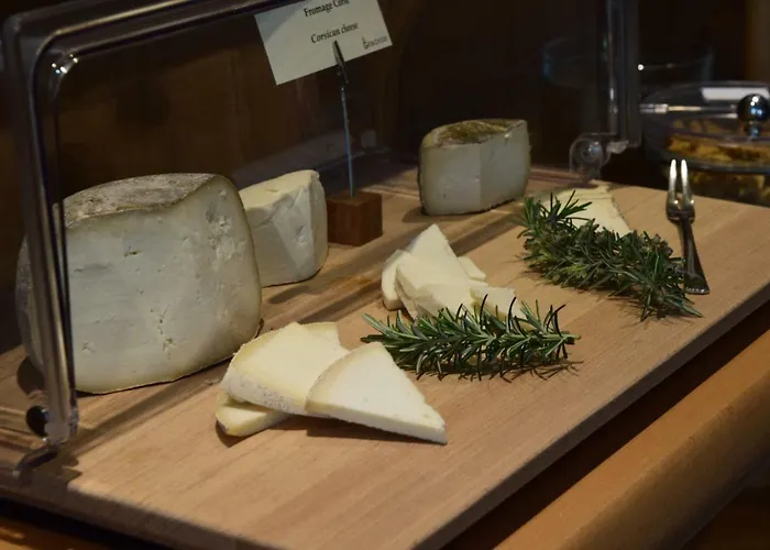 Genovese 酒店 博尼法乔